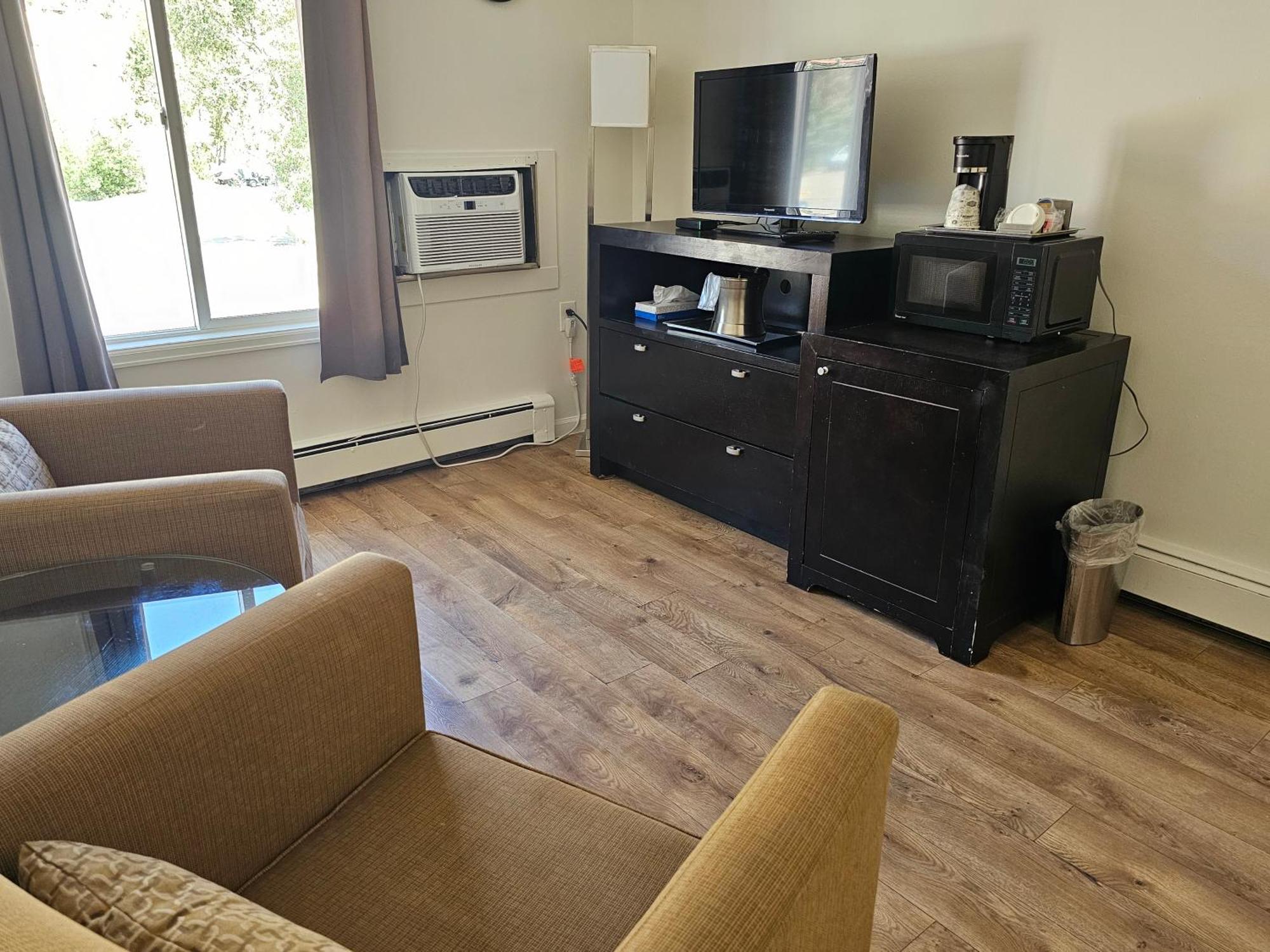 H&H Motor Lodge Idaho Springs Extérieur photo