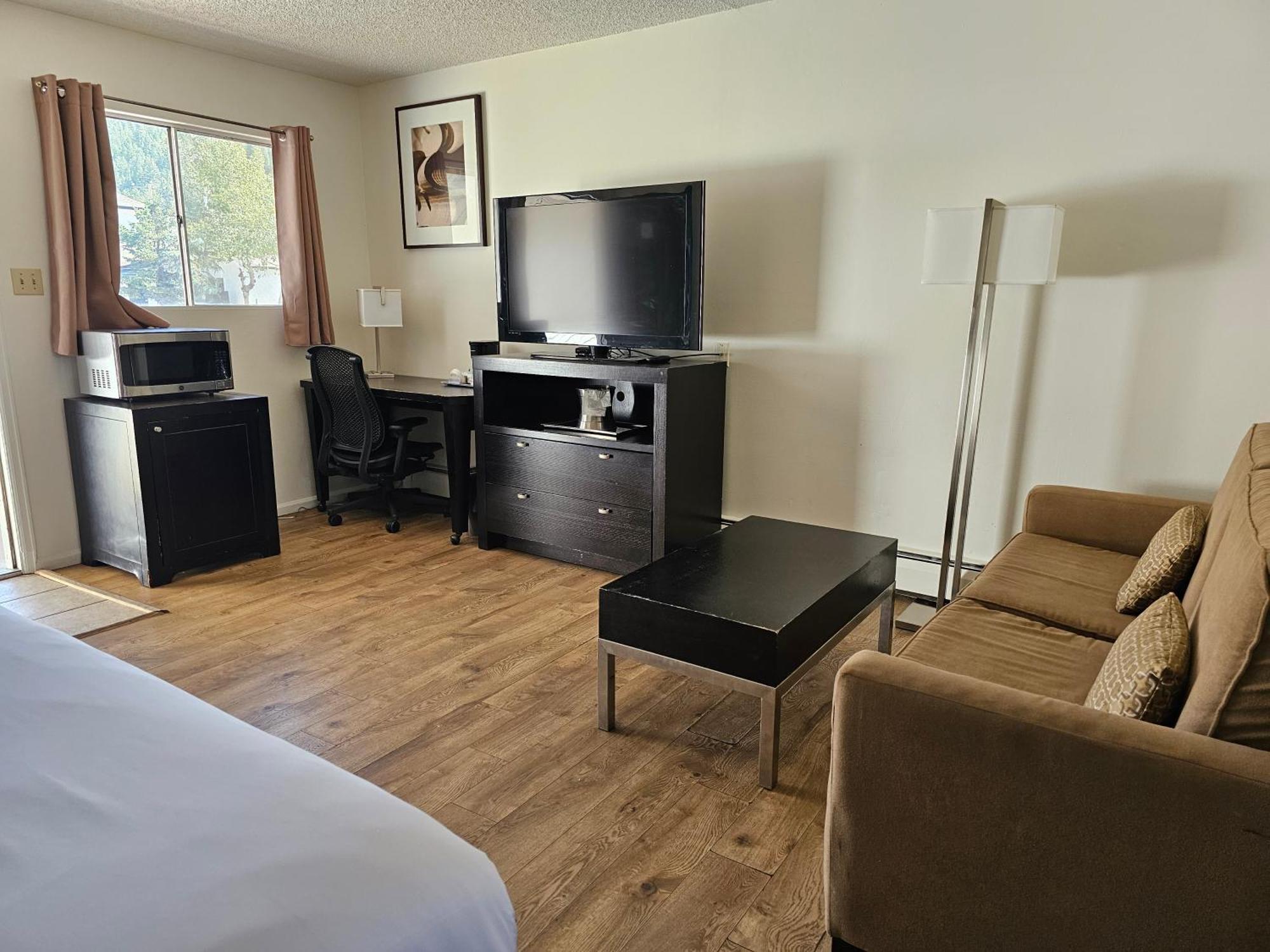 H&H Motor Lodge Idaho Springs Extérieur photo