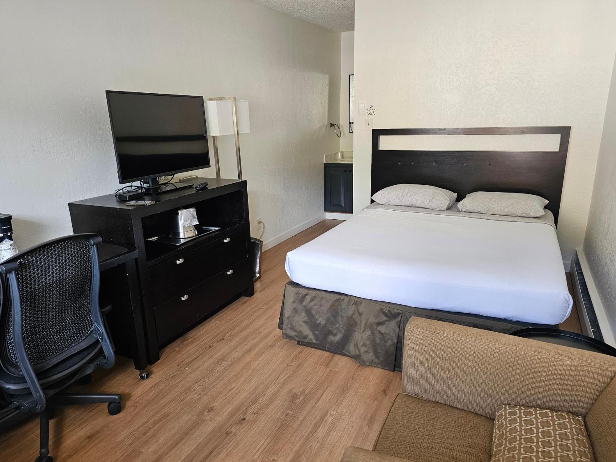 H&H Motor Lodge Idaho Springs Extérieur photo